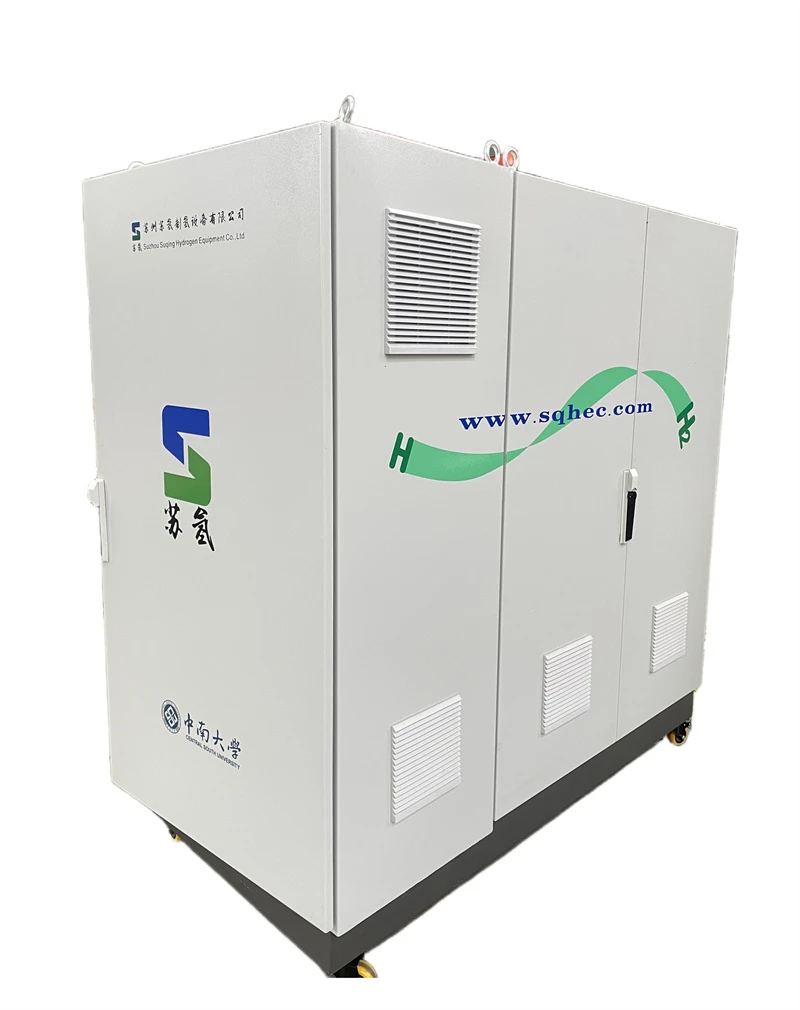 Leeliseline vesiniku elektrolüsaator