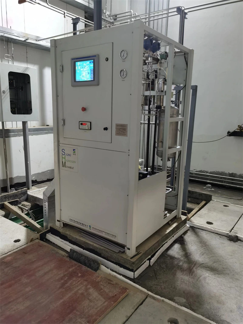 Elektrovesiniku generaator