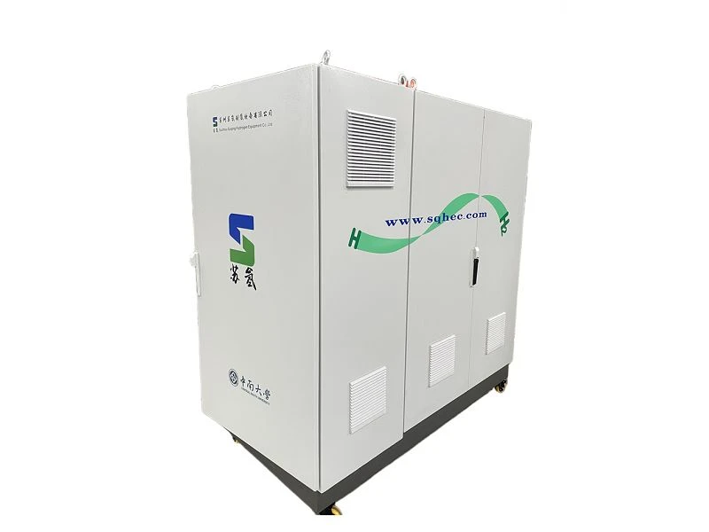 H2 veegeneraator