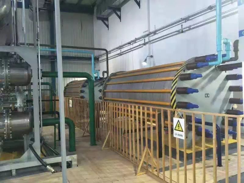 Surve all olev elektrolüsaator